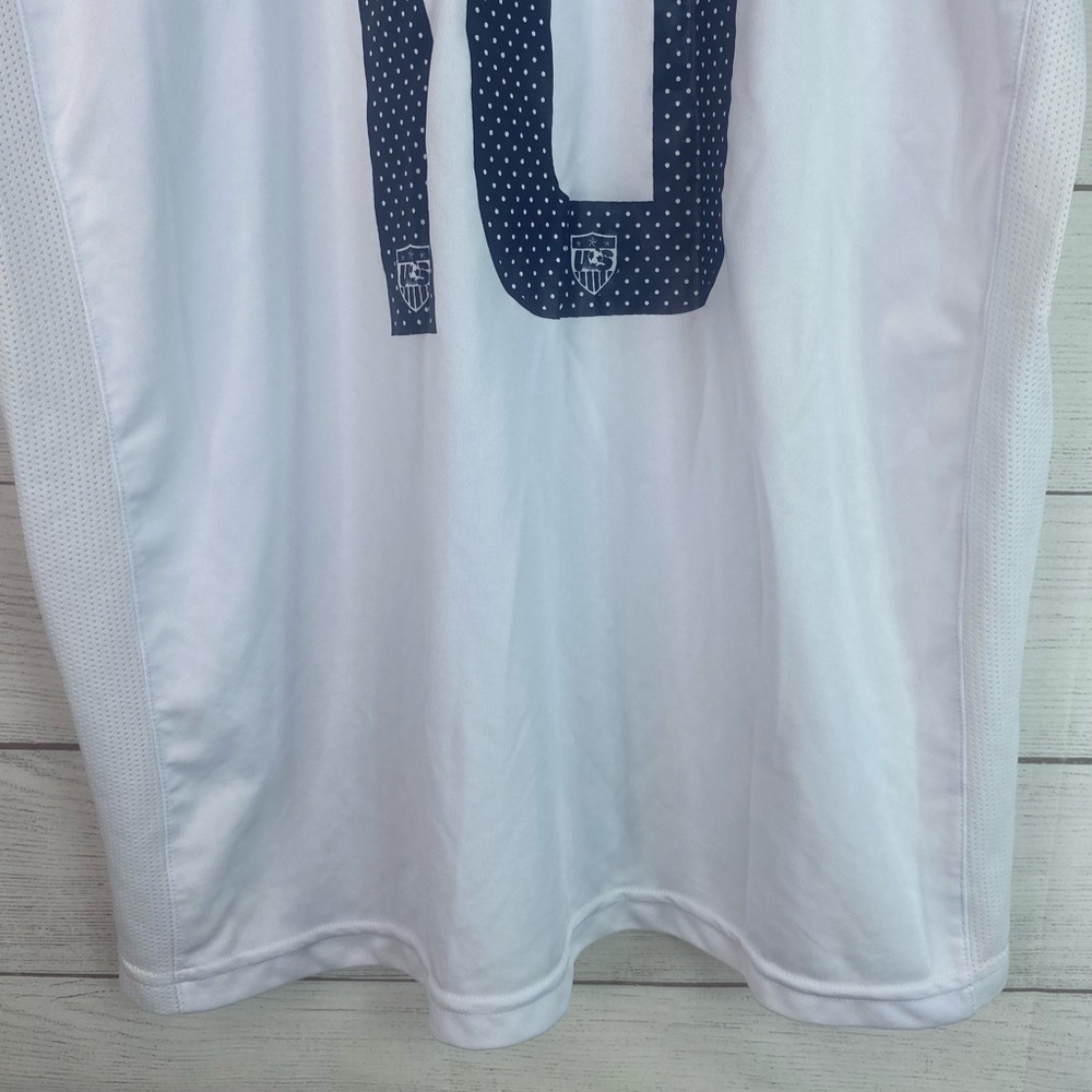 Vintage Nike 2014 FIFA World Cup Cup Brazil USA #10 Donavan Men’s Jersey - Picture 9 of 13